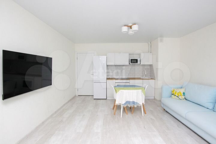 Квартира-студия, 38,1 м², 9/21 эт.