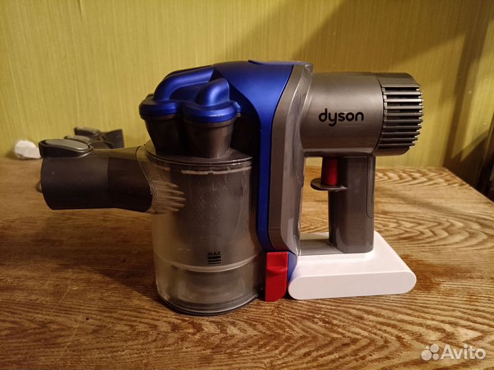 Пылесос Dyson DC45
