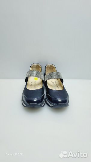 Туфли школьные 36 размердля девочки