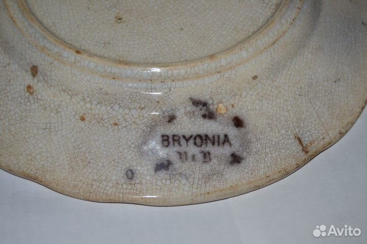 Тарелка bryonia
