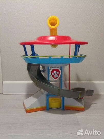 База спасателей /Офис Щенячий патруль DOG heroes