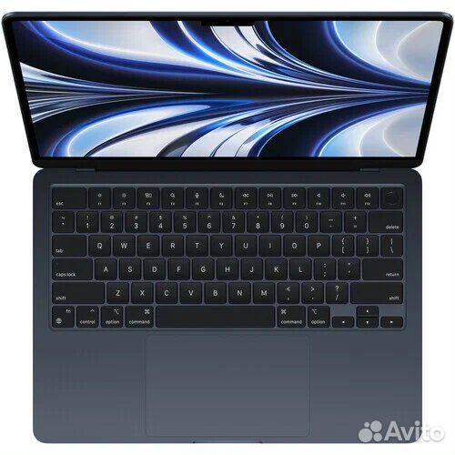 Ноутбук MacBook Air 13 Retina Midnight (M2 8-Core