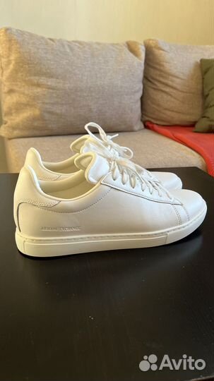 Мужские кеды Armani Exchange