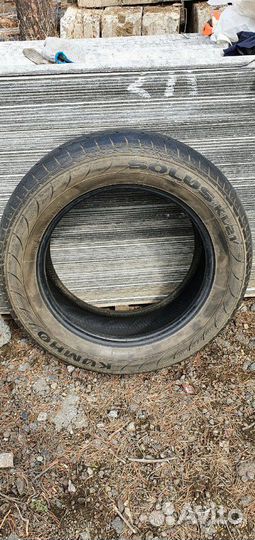 Kumho Solus KL21 245/60 R18