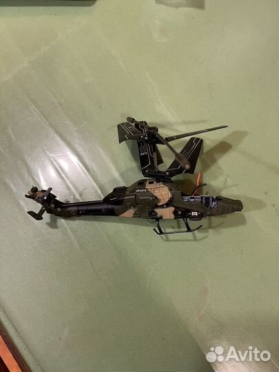 Вертолет на радиоуправлении