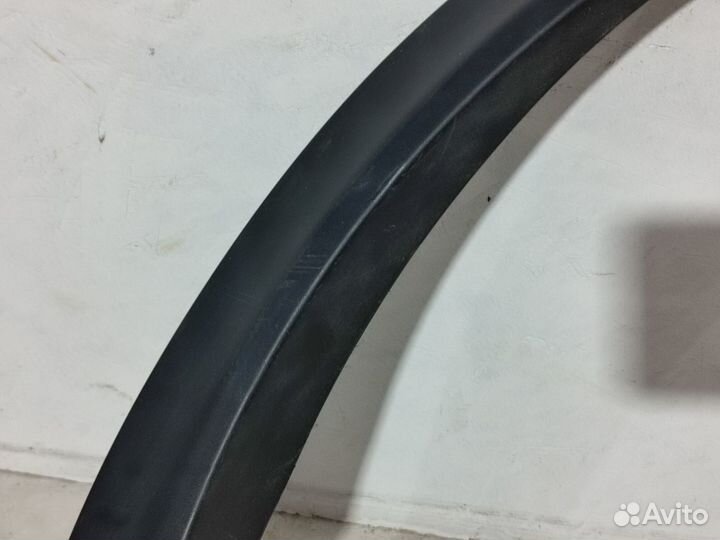 Расширитель крыла передний правый Nissan Qashqai