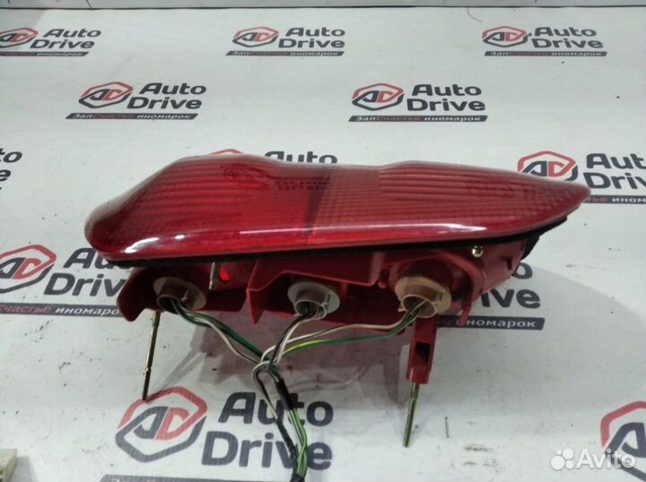 Фонарь левый Toyota Rav4 ACA20 1AZ 2001