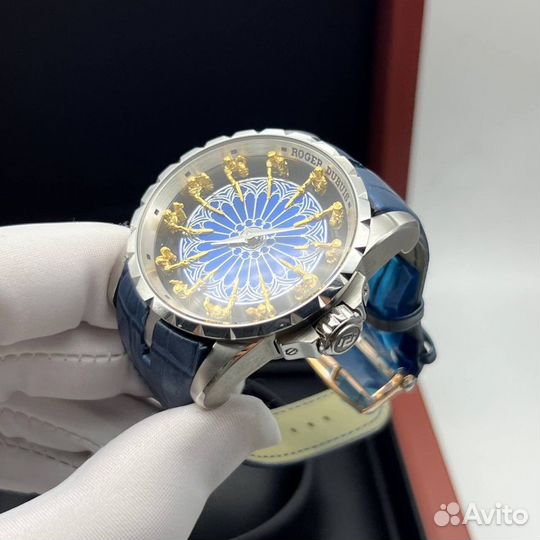 Часы мужские Roger Dubuis