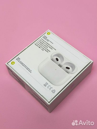 Наушники Airpods 3