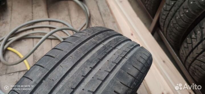 Goodyear Eagle F1 A/S-C 215/45 R17