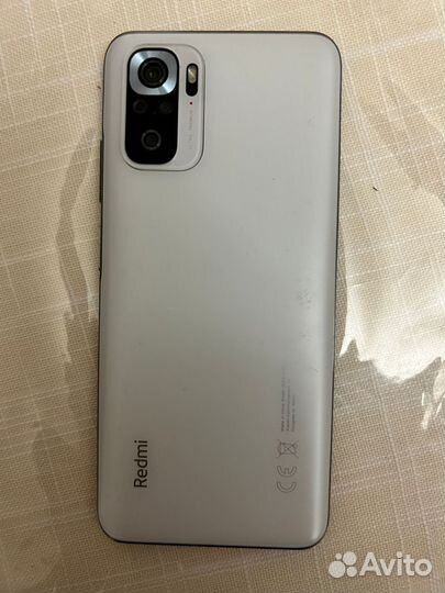 Xiaomi Redmi Note 10S, 6/64 ГБ