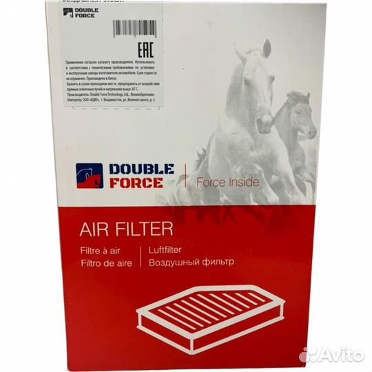 Воздушный фильтр MB C 203