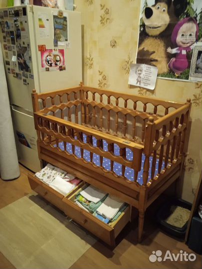 Детская кровать