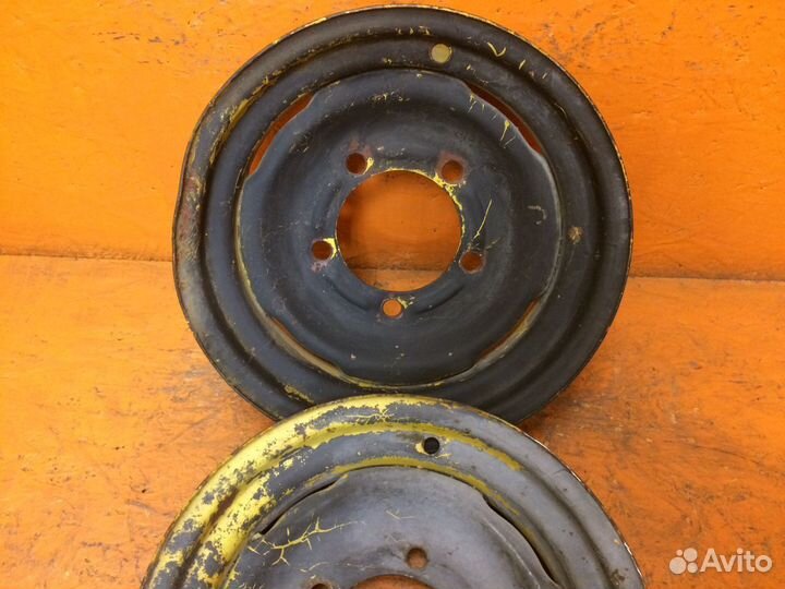 2 шт. Диски 16 5х175 DIA 175