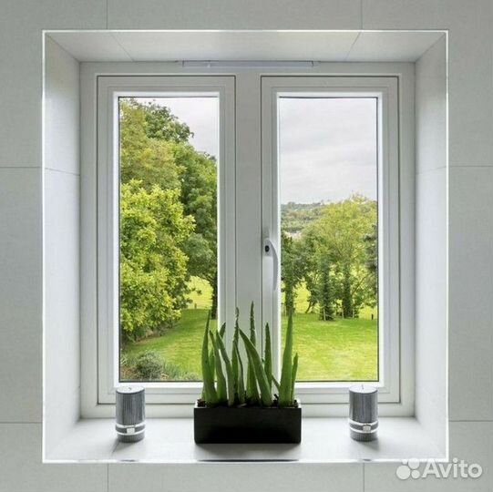 Остекление балконов и лоджий