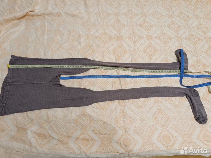 Колготки СССР хлопок