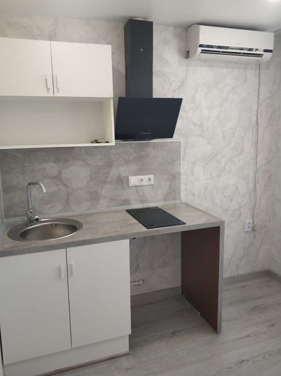 Квартира-студия, 12 м², 1/5 эт.