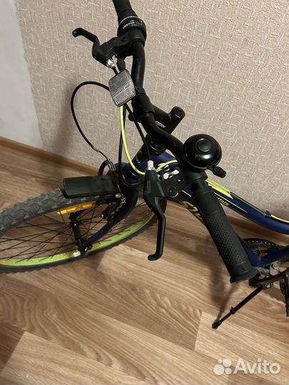 Продам велосипед stern