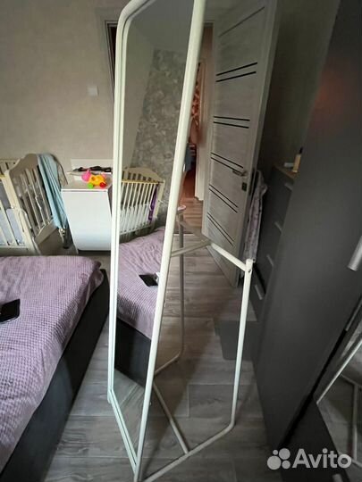 Зеркало напольное IKEA