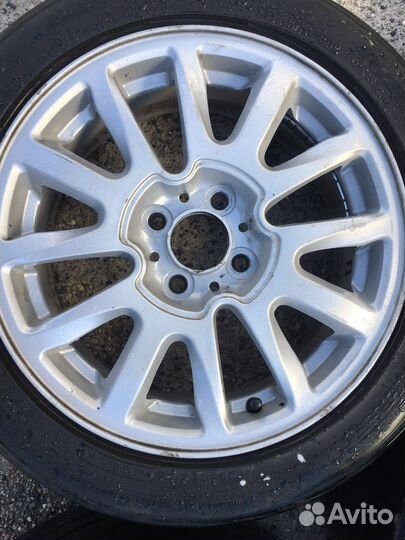 Литые диски r15 на ваз