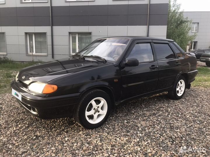 ВАЗ 2115 Samara 1.6 МТ, 2011, 99 400 км