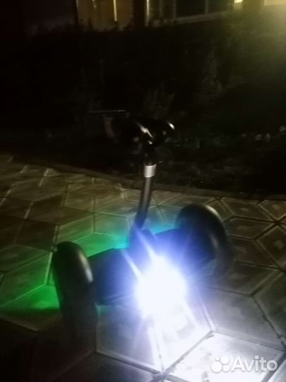 Мини-Сигвей xiaomi ninebot mini