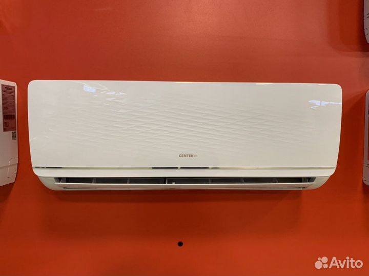 Кондиционеры Kentatsu, Ballu, Centek