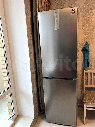 1-к. квартира, 34 м², 23/25 эт.