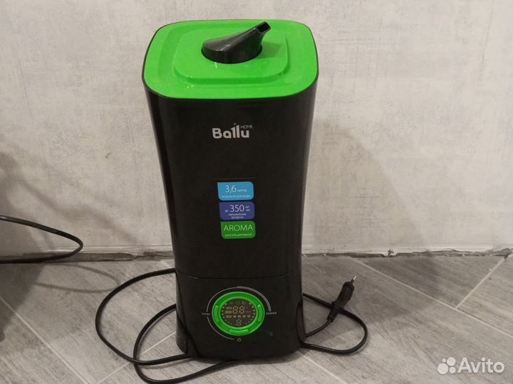 Увлажнитель воздуха ballu