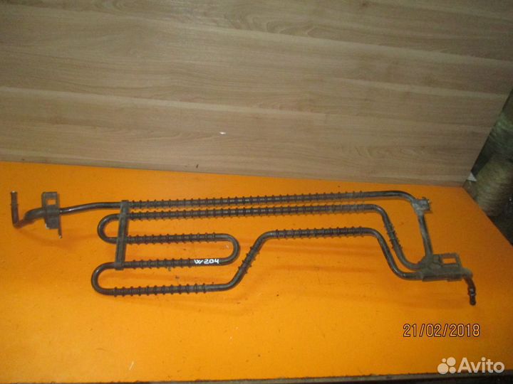 Радиатор гидроусилителя Mercedes W204 Мерседес