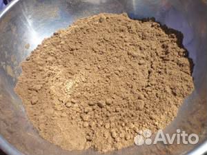 Мясокостная, рыбная мука