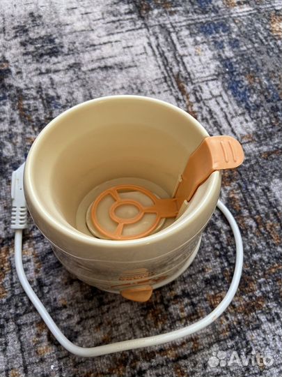 Подогреватель для бутылочек canpol