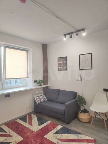 Апартаменты-студия, 23,6 м², 14/17 эт.