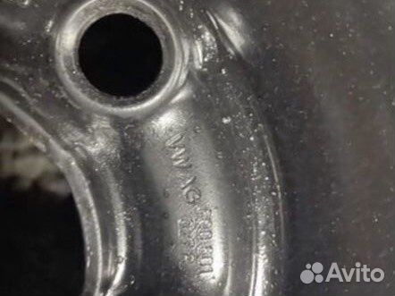 Диски R14 5x100 Polo, Rapid