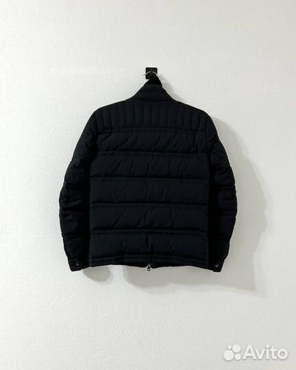 Moncler eric giubbotto light down puffer jacket