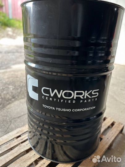 Масло моторное cworks 5w-30 опт в бочках