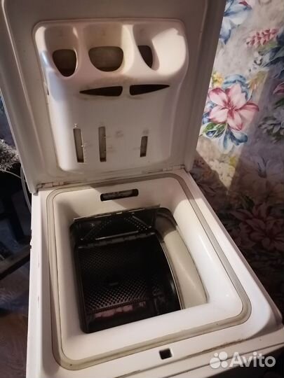 Стиральная машина бу вертикальная загрузка