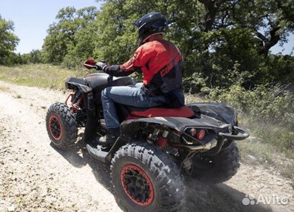 Квадроцикл BRP CAN-AM renegade X XC 1000R
