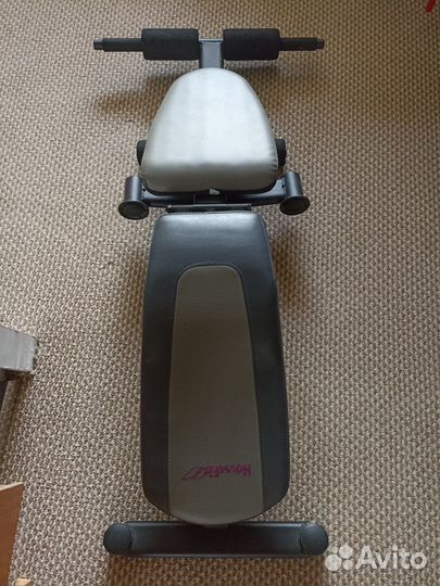 Скамья для пресса House Fit HG-2084