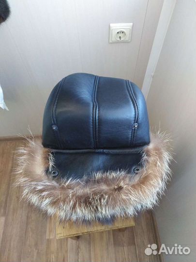 Шапка мужская