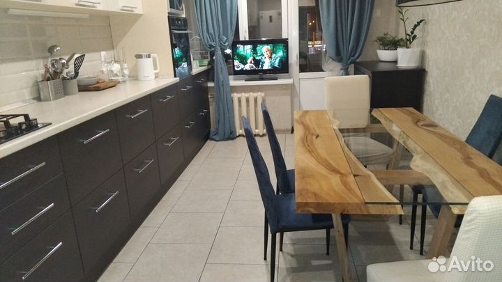 Стол из дуба