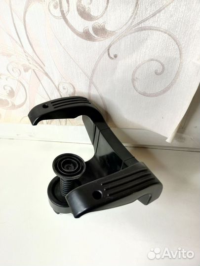 Игровой руль с педалями и коробкой передач