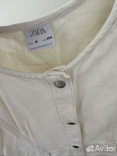 Платье Zara 134