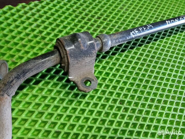 Передний стабилизатор ford mondeo 3