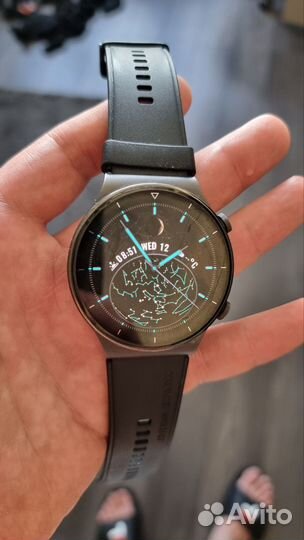 Смарт часы Huawei GT2 Pro