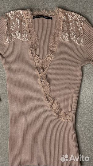 Джемпер новый love republic