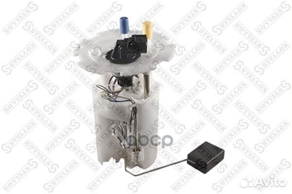 10-01680-SX насос топливный электрич.в сб.с поп