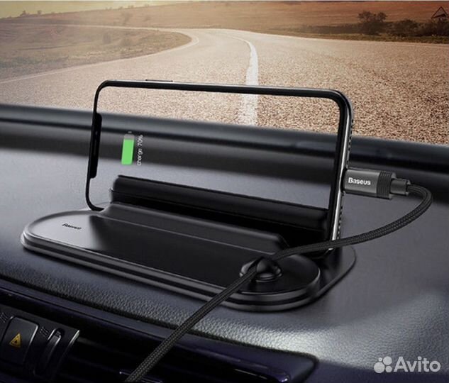 Силиконовый держатель для телефона