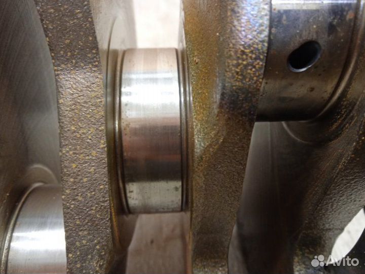 Коленвал Volkswagen Passat B5 2.3 1999
