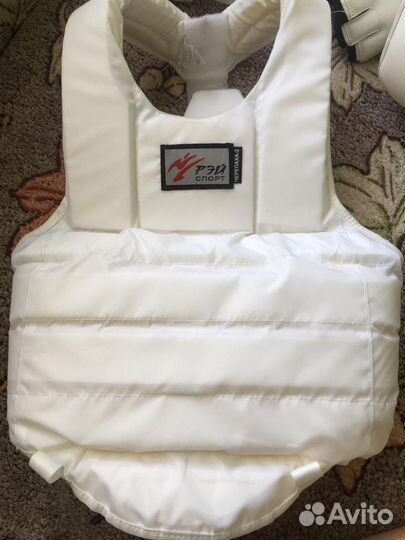 Форма для каратэ киокушинкай